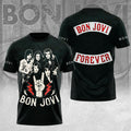Bon Jovi 2025 3D Apparel – NGHIAVT5469