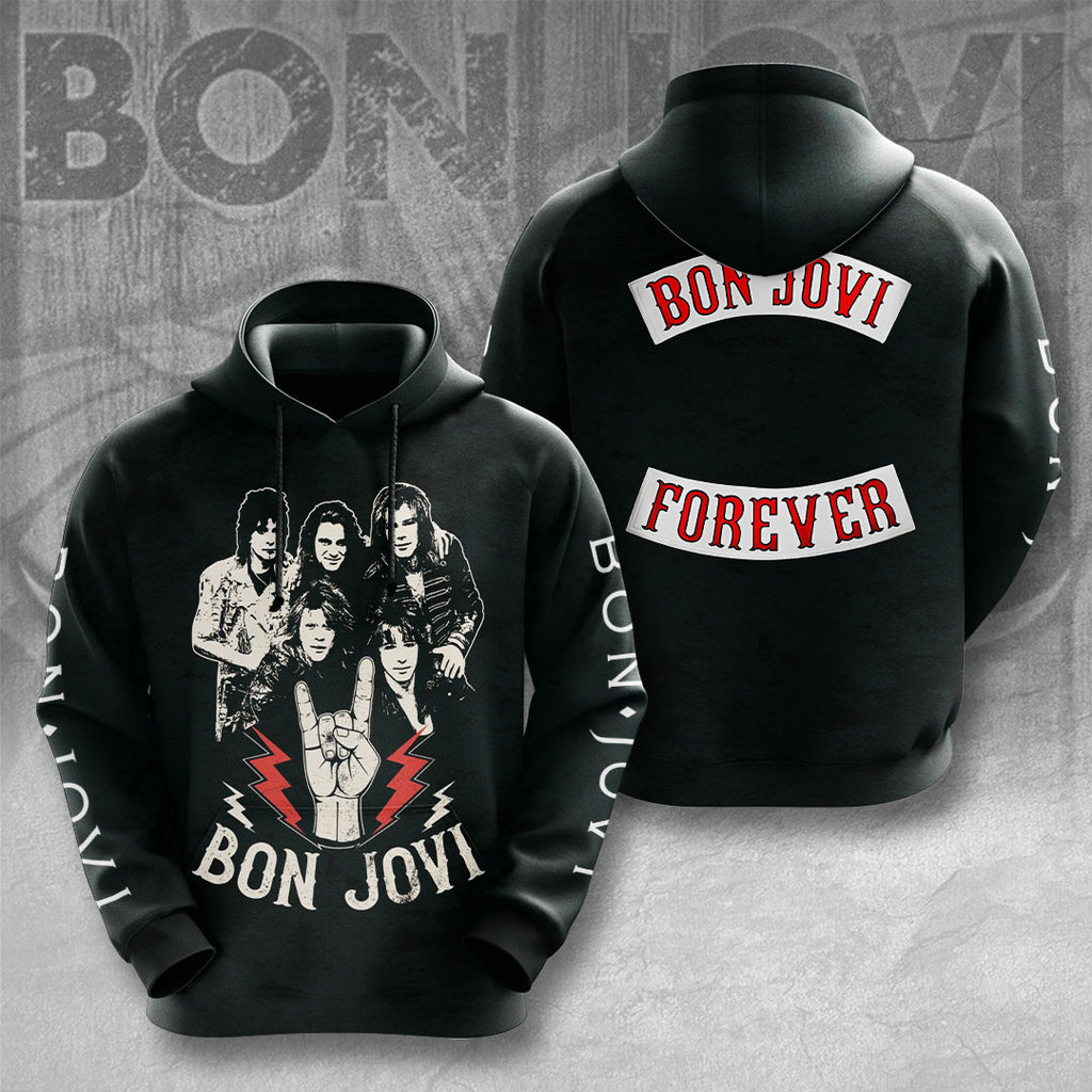 Bon Jovi 2025 3D Apparel – NGHIAVT5469