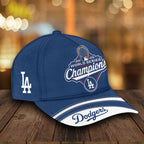 Los Angeles Dodgers Classic Cap – NGHIAVT5473