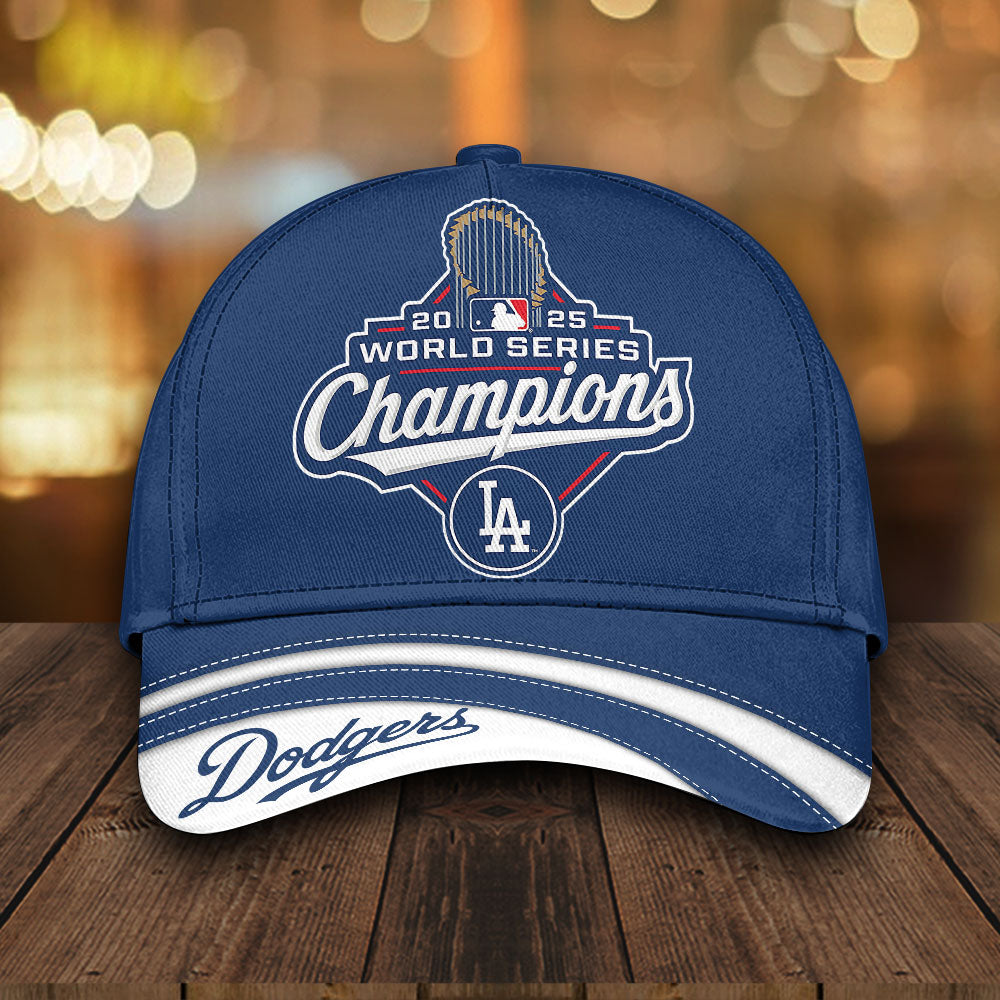 Los Angeles Dodgers Classic Cap – NGHIAVT5473