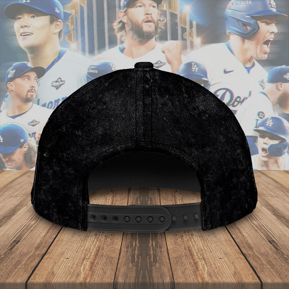 Los Angeles Dodgers Classic Cap – NGHIAVT5489