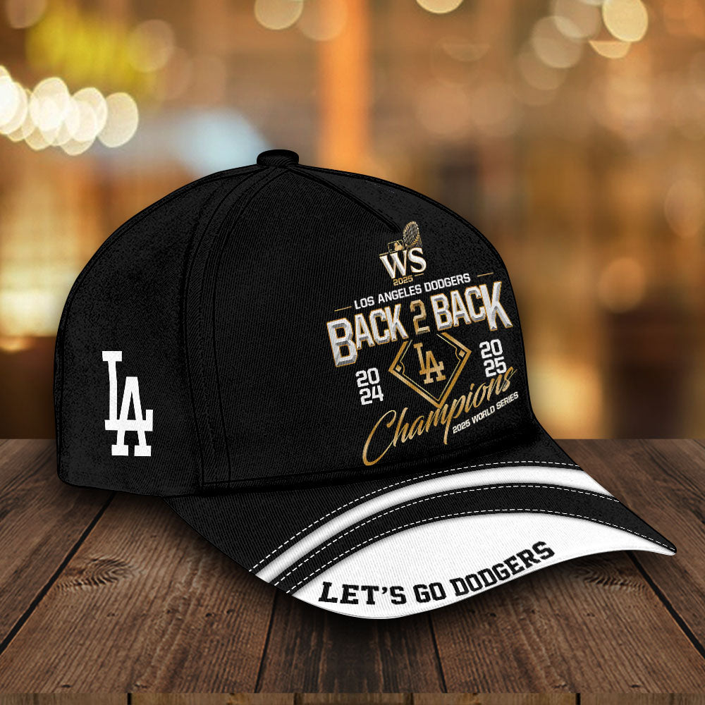 Los Angeles Dodgers Classic Cap – NGHIAVT5494