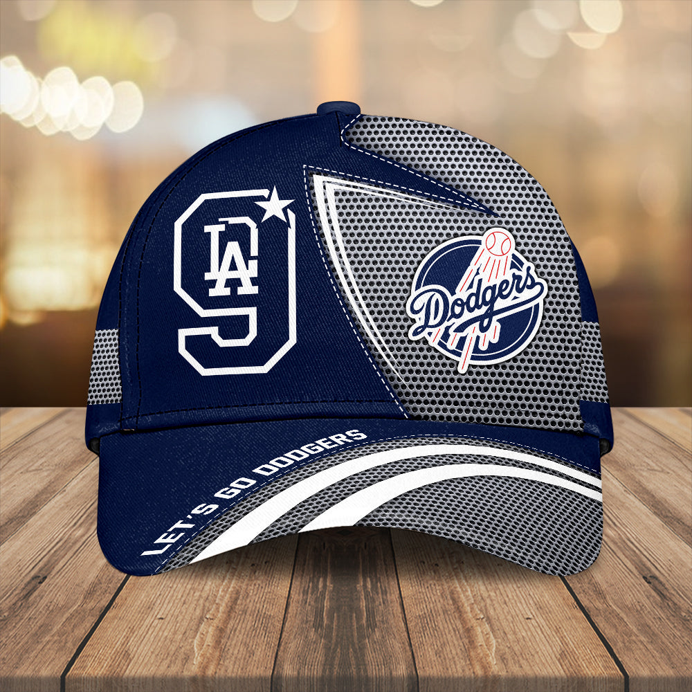 Los Angeles Dodgers Classic Cap – NGHIAVT5497
