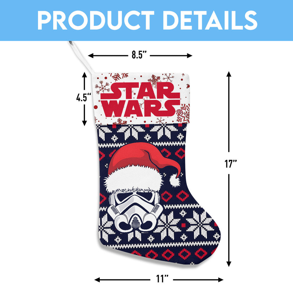 Star Wars Christmas Stocking – NGHIAVT5532