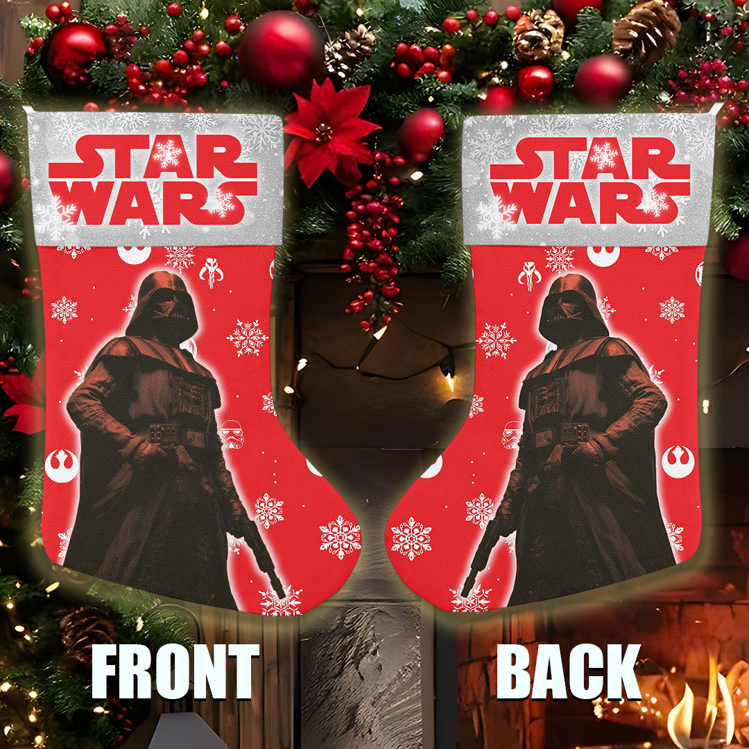Star Wars Christmas Stocking – NGHIAVT5533