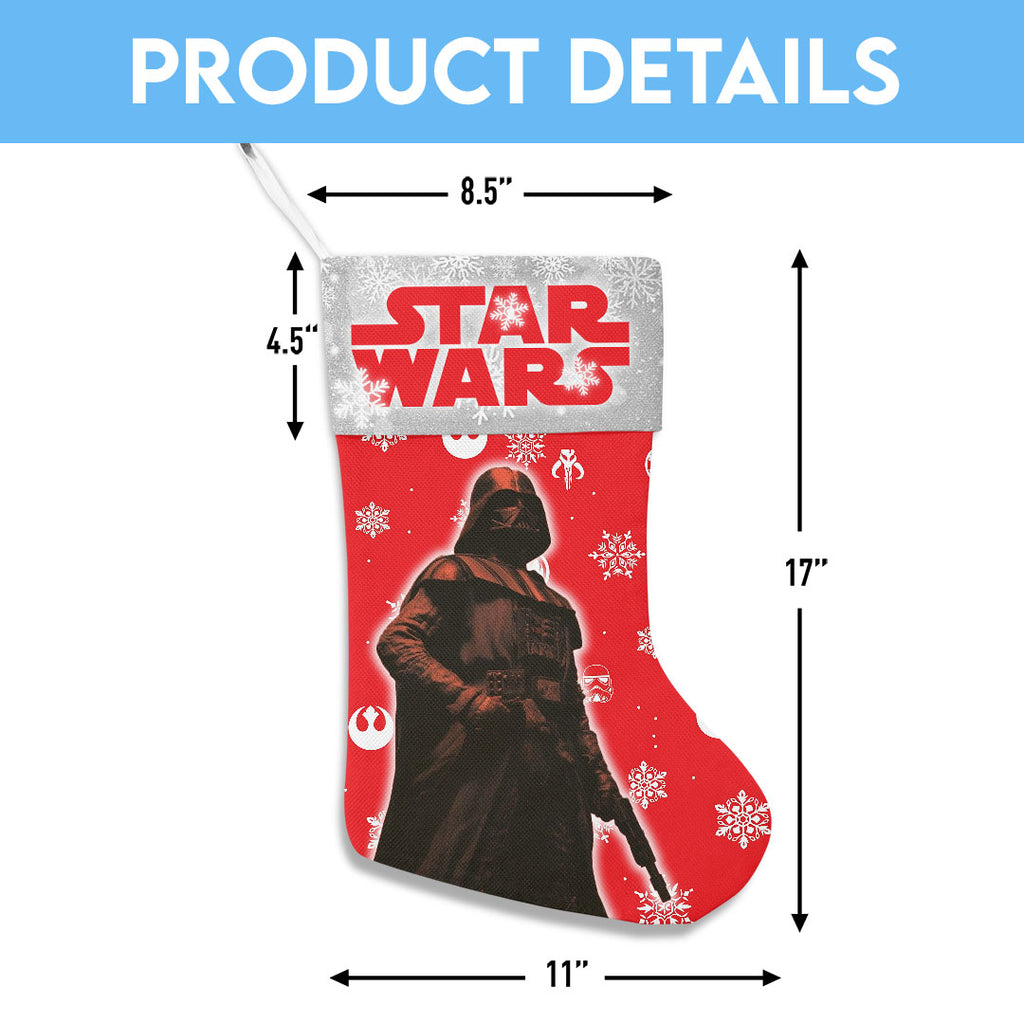 Star Wars Christmas Stocking – NGHIAVT5533
