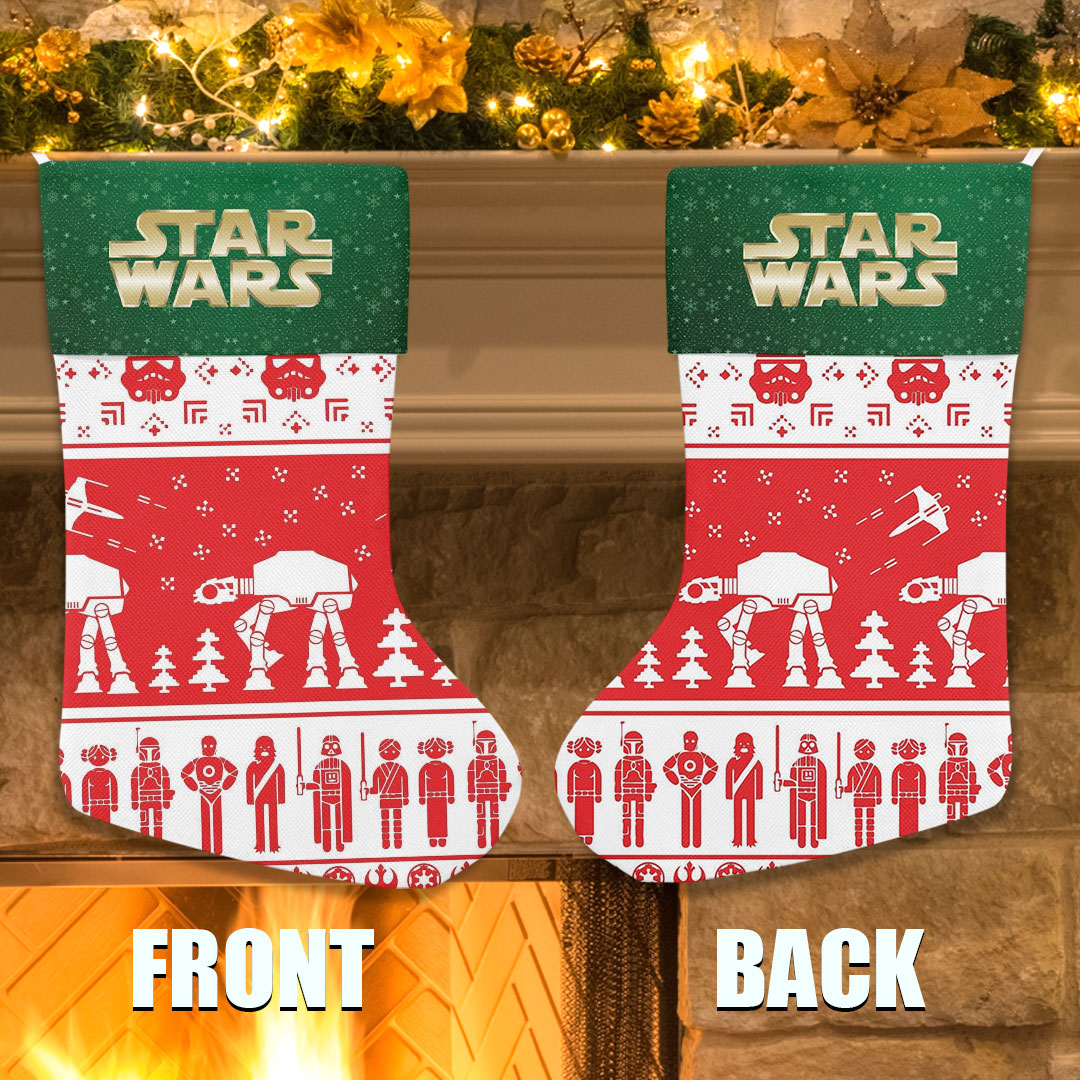 Star Wars Christmas Stocking – NGHIAVT5534