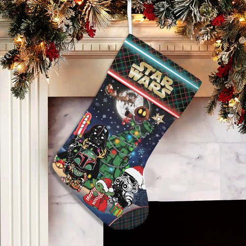 Star Wars Christmas Stocking – NGHIAVT5535