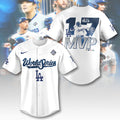 Los Angeles Dodgers 2025 Baseball Jersey – NGHIAVT5543