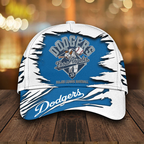 Los Angeles Dodgers 2025 Classic Cap – NGHIAVT5545