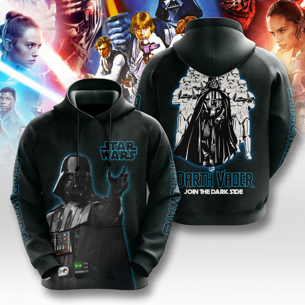 Star Wars 3D Apparel – NGHIAVT5551