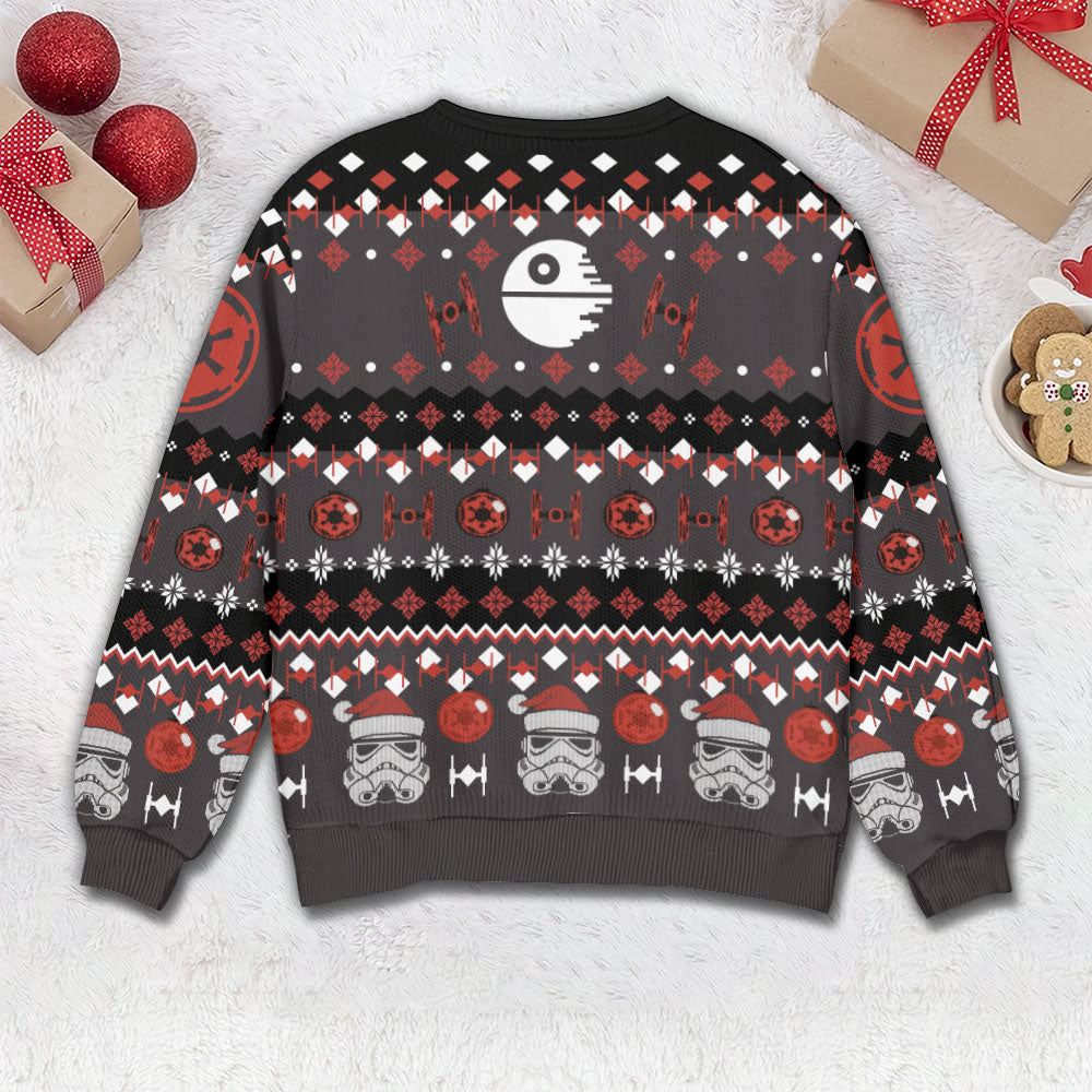 Star Wars Ugly Sweater – NGHIAVT5552