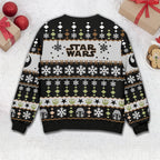 Star Wars Ugly Sweater – NGHIAVT5555