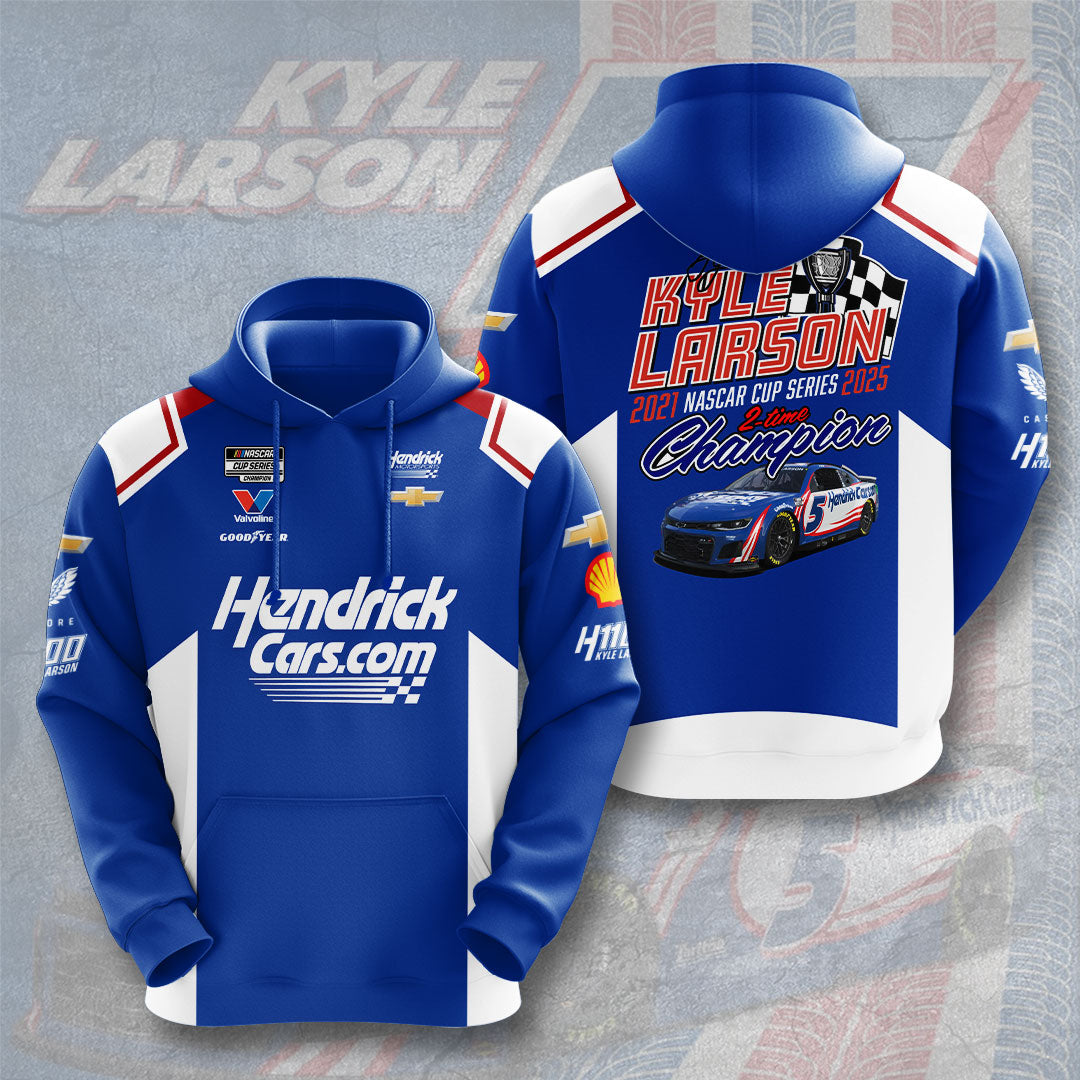 Kyle Larson 2025 3D Apparel – NGHIAVT5593