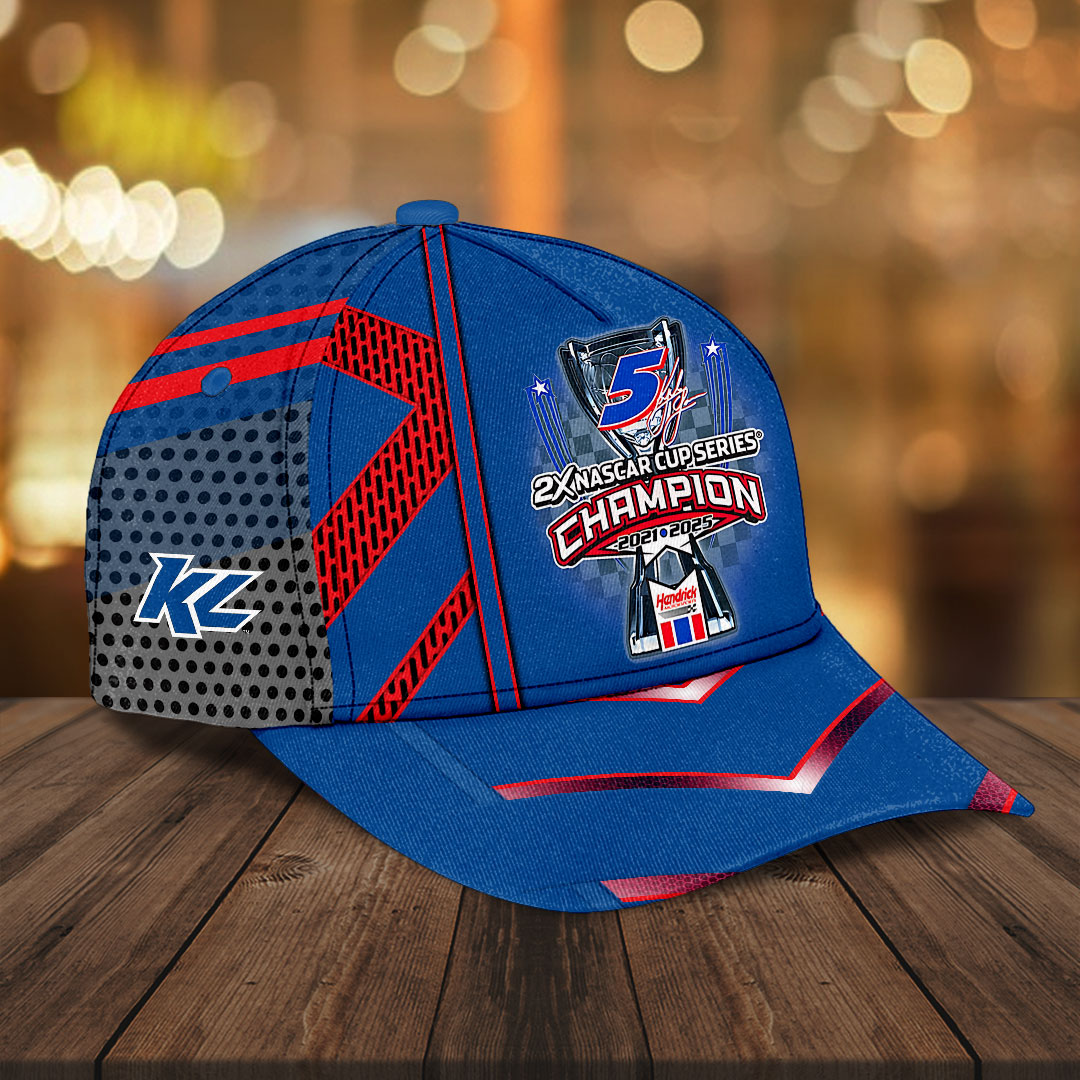 Kyle Larson 2025 Classic Cap – NGHIAVT5598