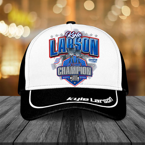 Kyle Larson 2025 Classic Cap – NGHIAVT5599