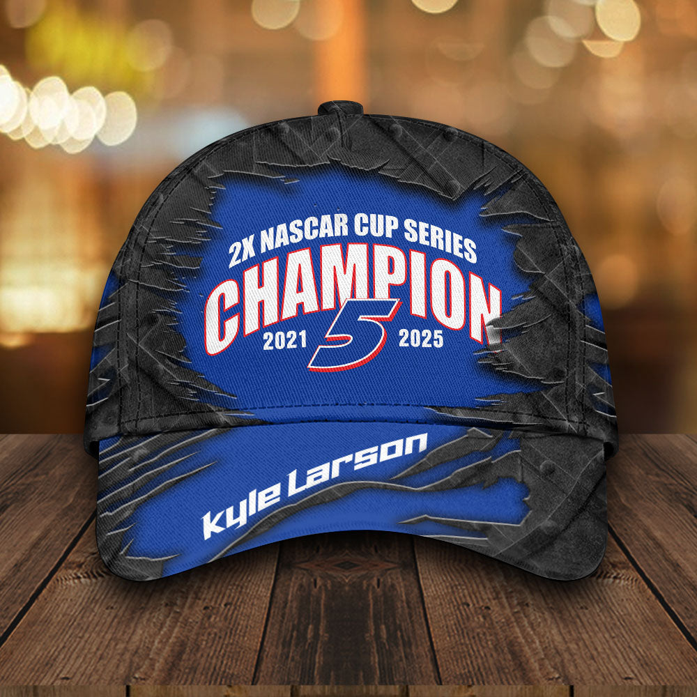 Kyle Larson 2025 Classic Cap – NGHIAVT5600