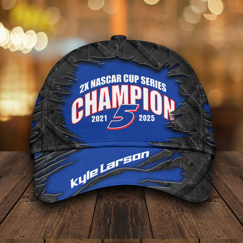 Kyle Larson 2025 Classic Cap – NGHIAVT5600