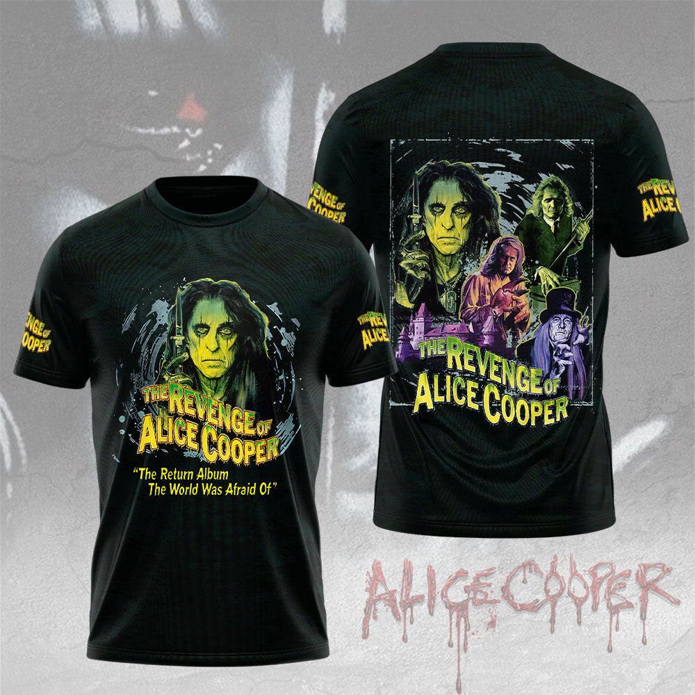 Alice Cooper 3D Apparel – NGHIAVT5605