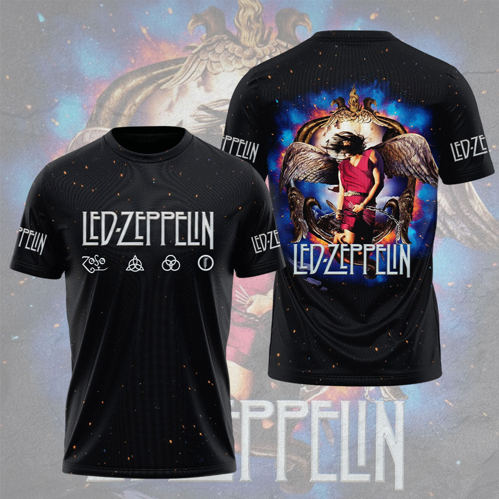 Led Zeppelin 3D Apparel – NGHIAVT5608