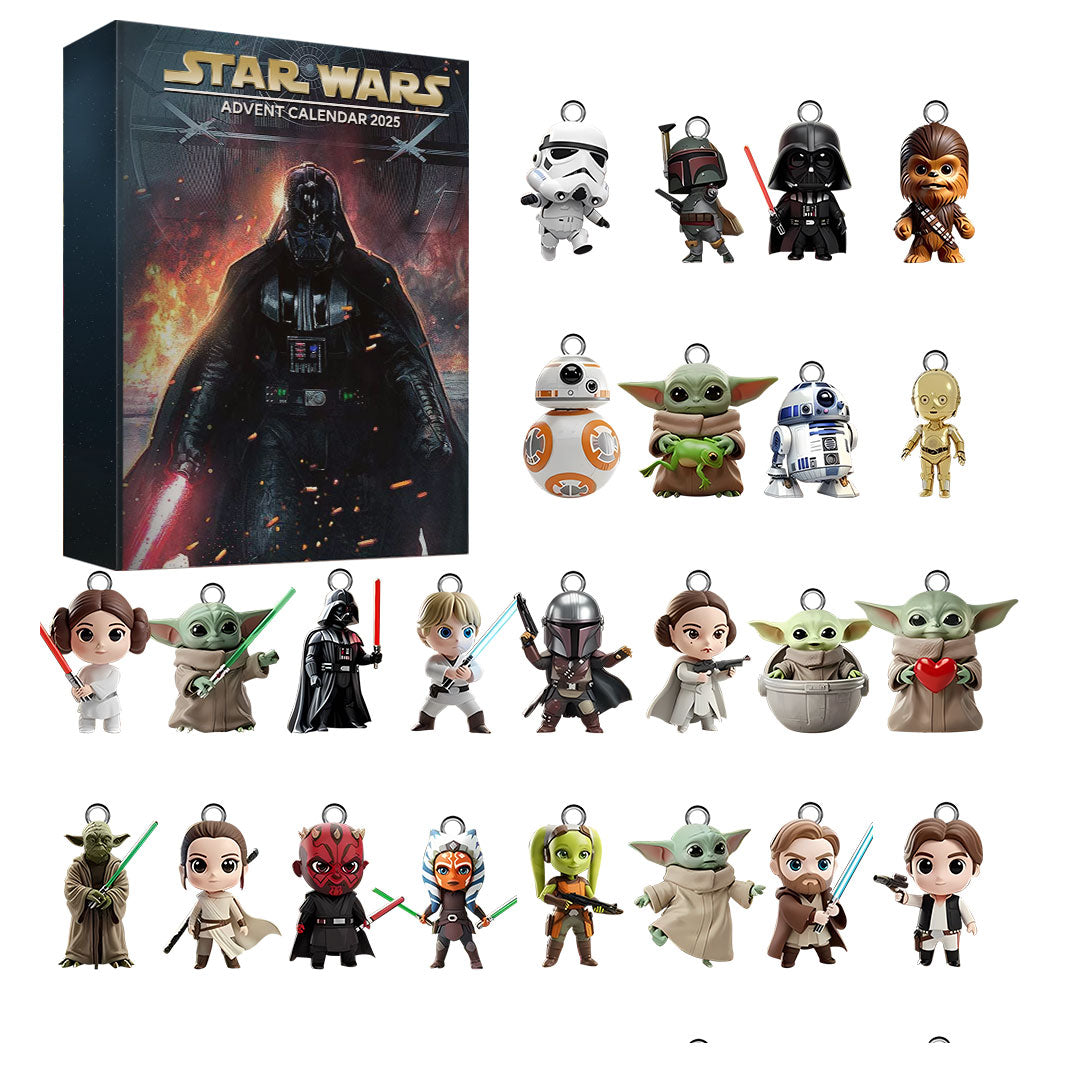 Star Wars Advent Calendar – NGHIAVT5627