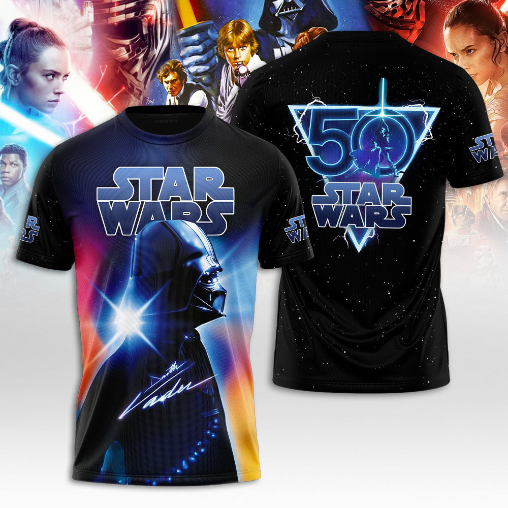 Star Wars 3D Apparel – NGHIAVT5656