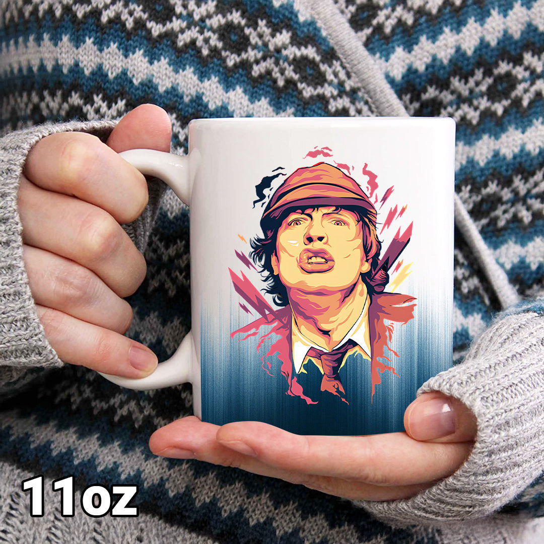 AC/DC Ceramic Mug – NGHIAVT5671
