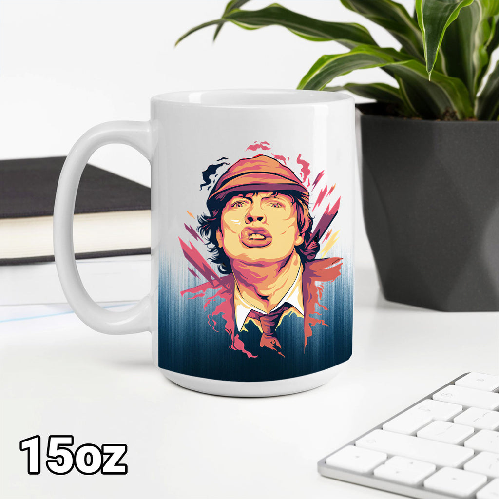 AC/DC Ceramic Mug – NGHIAVT5671