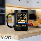 Star Wars Ceramic Mug – NGHIAVT5680