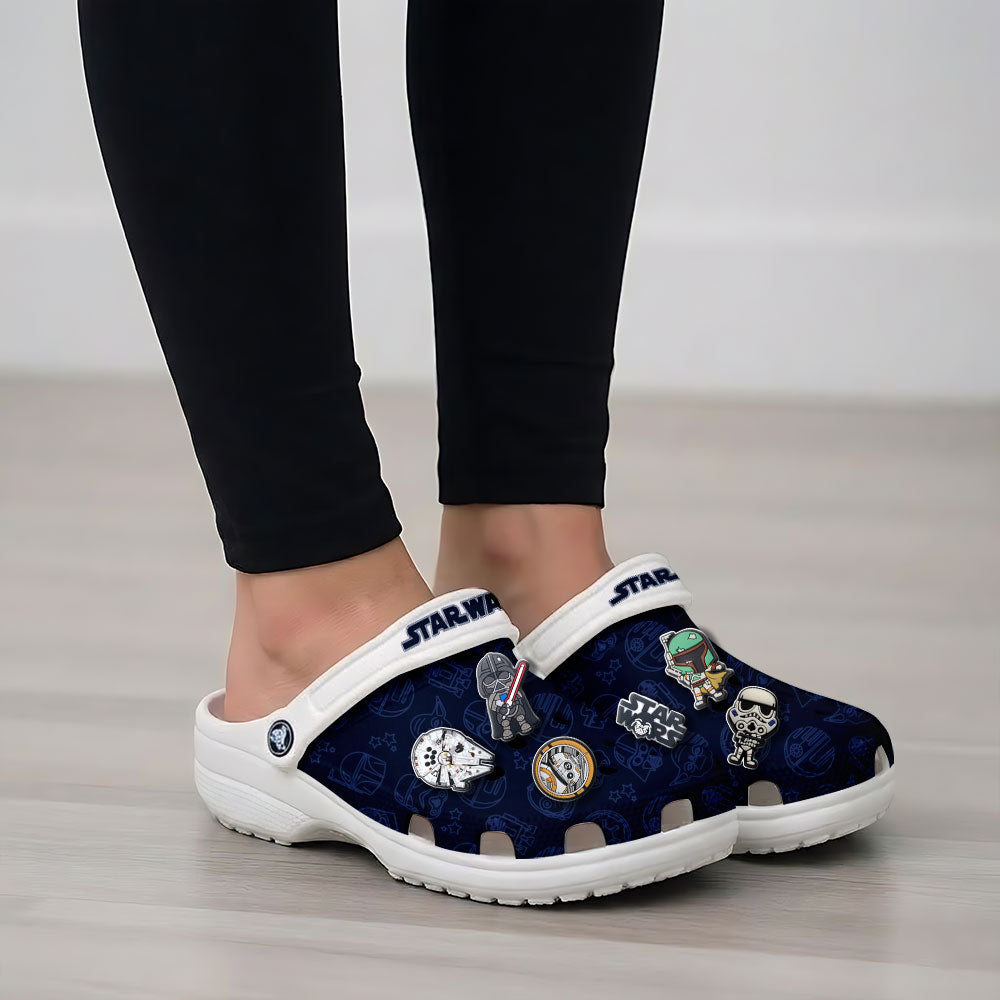 Star Wars Custom Clogs – NGHIAVT5753