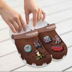 Stranger Things Custom Clogs – NGHIAVT5778