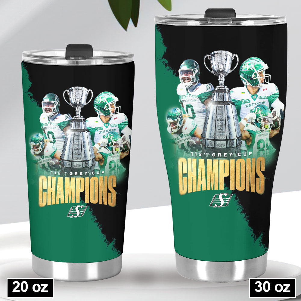 Saskatchewan Roughriders 2025 Tumbler Cup – NGHIAVT5789