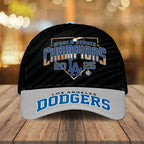 Los Angeles Dodgers 2025 Classic Cap – NGHIAVT5804