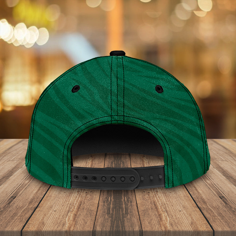Saskatchewan Roughriders 2025 Classic Cap – NGHIAVT5852