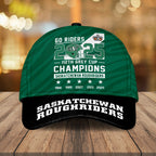Saskatchewan Roughriders 2025 Classic Cap – NGHIAVT5852