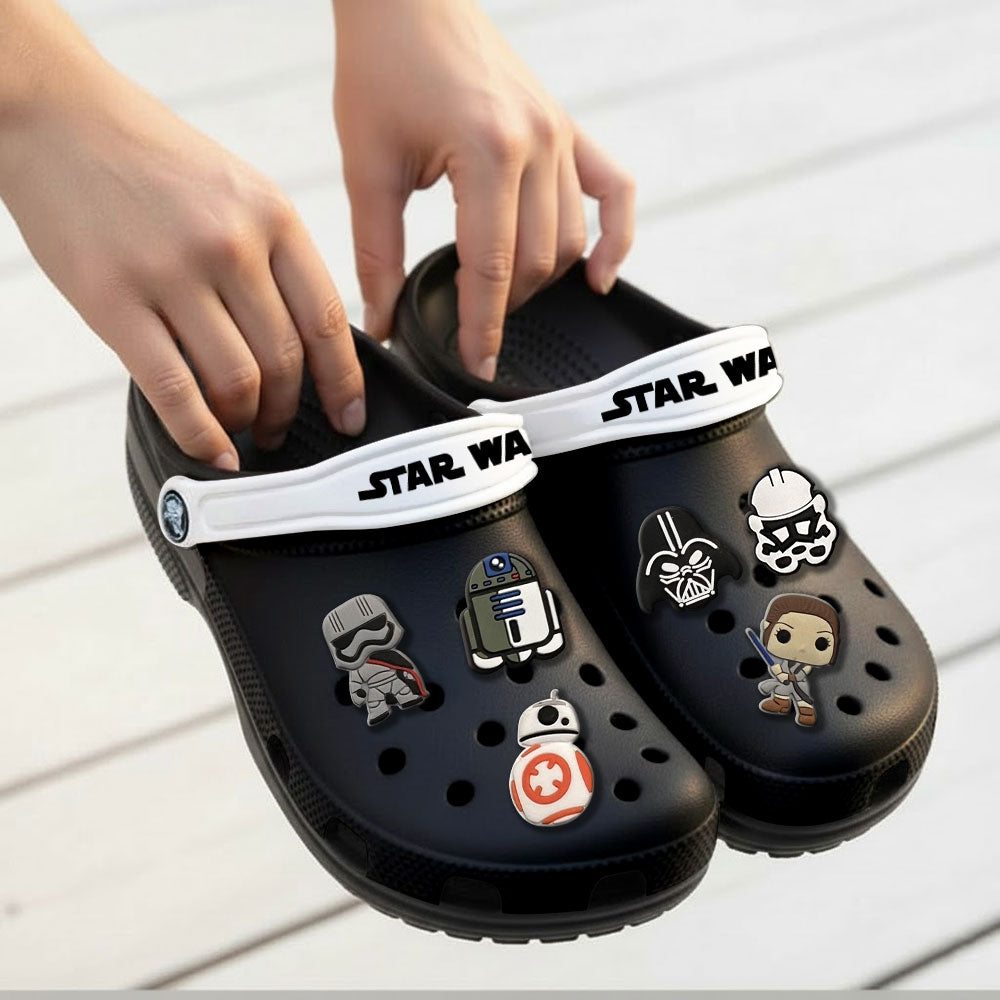 Star Wars Custom Clogs – NGHIAVT5809