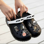 Star Wars Custom Clogs – NGHIAVT5809