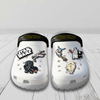 Star Wars Custom Clogs – NGHIAVT5810
