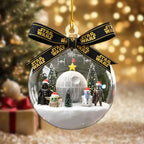 6PCS Star Wars Custom Shape 1-Side Printed Acrylic Ornament – NGHIAVT5811