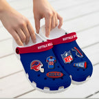 Buffalo Bills 2025 Custom Clogs – NGHIAVT5825