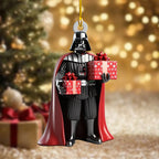 6PCS Star Wars Custom Shape 2-Side Printed Acrylic Ornament – NGHIAVT5826