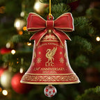 Liverpool FC Custom Shape 2-sided Acrylic Ornament – NGHIAVT5838