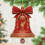 Liverpool FC Custom Shape 2-sided Acrylic Ornament – NGHIAVT5838