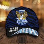 Los Angeles Dodgers 2025 Classic Cap – NGHIAVT5847