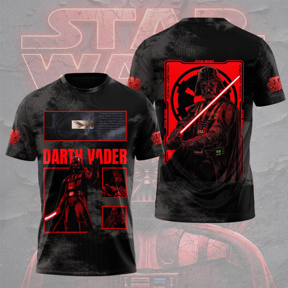 Star Wars 3D Apparel – NGHIAVT5866