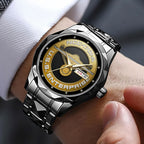 Star Trek Alloy Luxury Quartz Watch – NGHIAVT5871