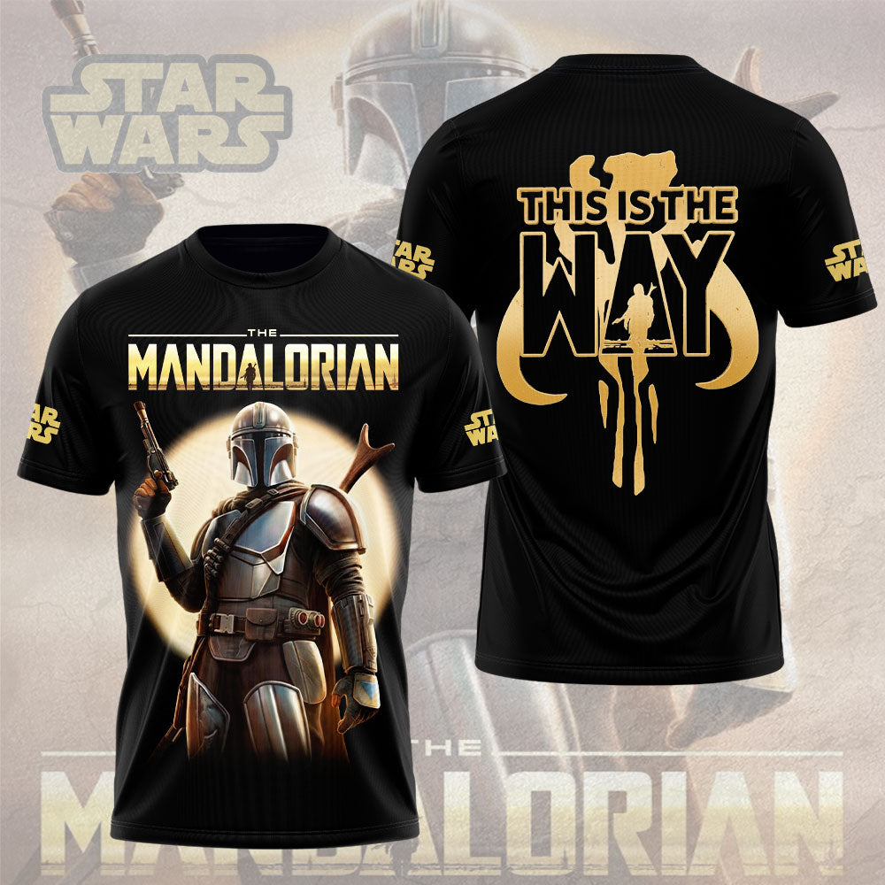 Star Wars 3D Apparel – NGHIAVT5875