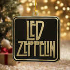 Led Zeppelin Custom Shape 2-sided Acrylic Ornament – NGHIAVT5897