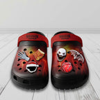 Stranger Things Custom Clogs – NGHIAVT5941