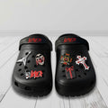 Slayer Custom Clogs – NGHIAVT5943
